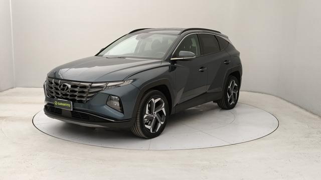 HYUNDAI Tucson usata, con ABS