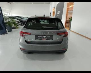 SKODA Fabia usata, con Autoradio