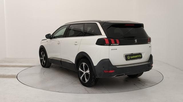 PEUGEOT 5008 usata, con Airbag laterali