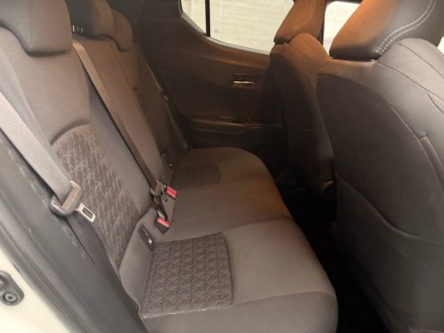 TOYOTA C-HR usata, con Controllo trazione