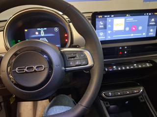 FIAT 600 usata, con Immobilizzatore elettronico