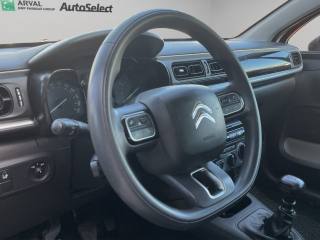 CITROEN C3 usata, con Immobilizzatore elettronico