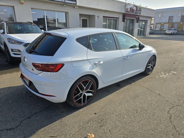 SEAT Leon usata, con Airbag
