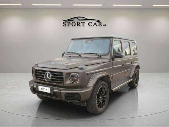 MERCEDES-BENZ G usata, con ABS