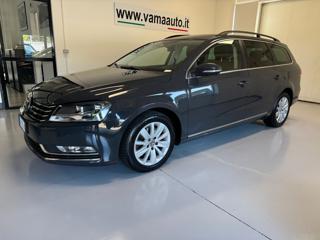 VOLKSWAGEN Passat Var. 1.6 TDI BlueMotion Tech.