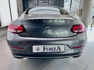 MERCEDES-BENZ C 220 usata, con Boardcomputer