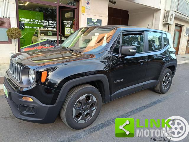 JEEP Renegade usata, con Isofix