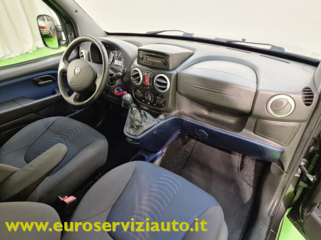 FIAT Doblo usata 31