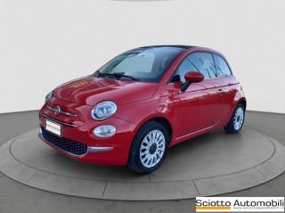 FIAT 500C usata, con Airbag