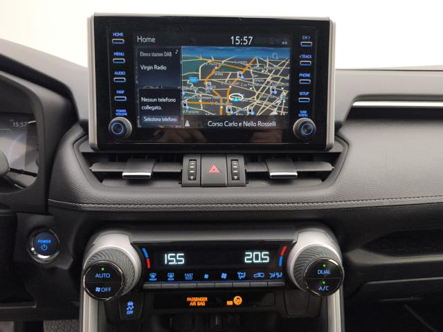 TOYOTA RAV 4 usata, con ESP
