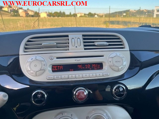 FIAT 500 usata, con Specchietti laterali elettrici