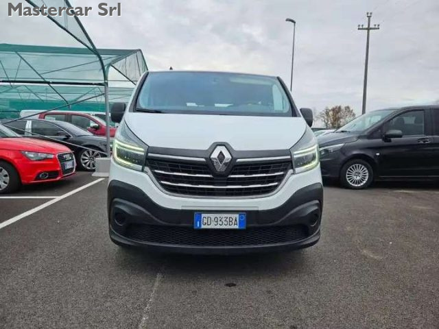RENAULT Trafic usata, con ESP