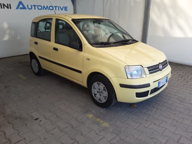 FIAT Panda usata, con Airbag