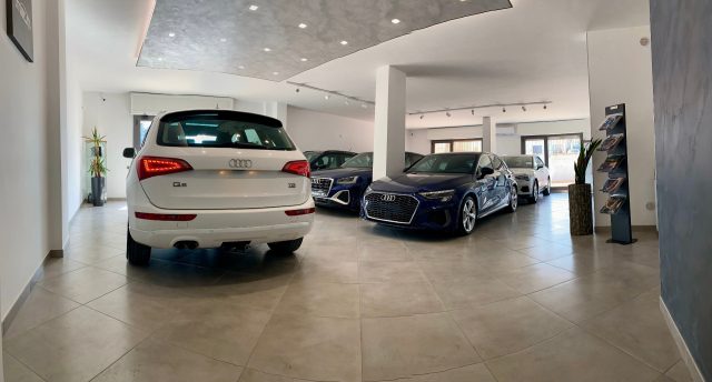 AUDI Q5 usata, con Antifurto