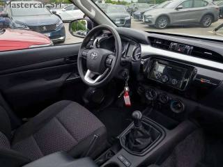 TOYOTA Hilux usata, con Chiusura centralizzata