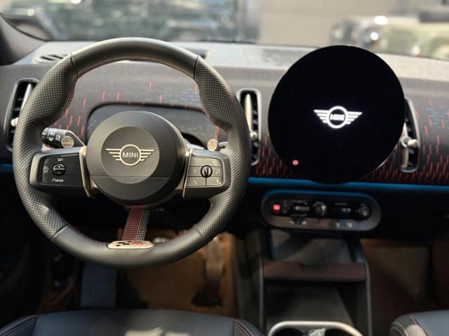 MINI Countryman usata, con Chiusura centralizzata