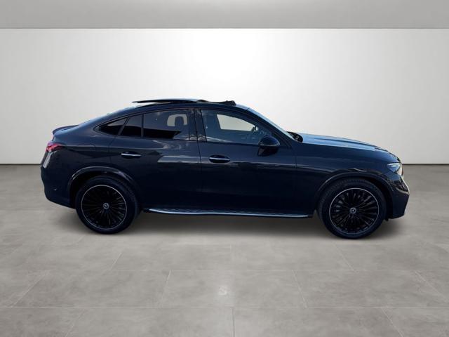 MERCEDES-BENZ GLC 300 usata, con Boardcomputer