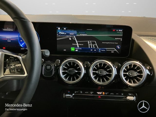 MERCEDES-BENZ EQA usata, con Immobilizzatore elettronico