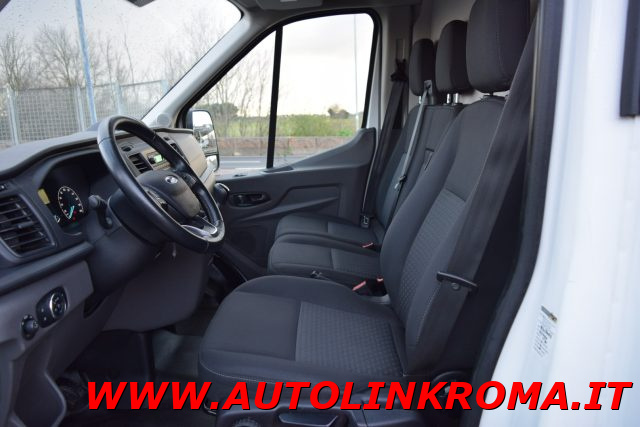 FORD Transit usata, con Cruise Control