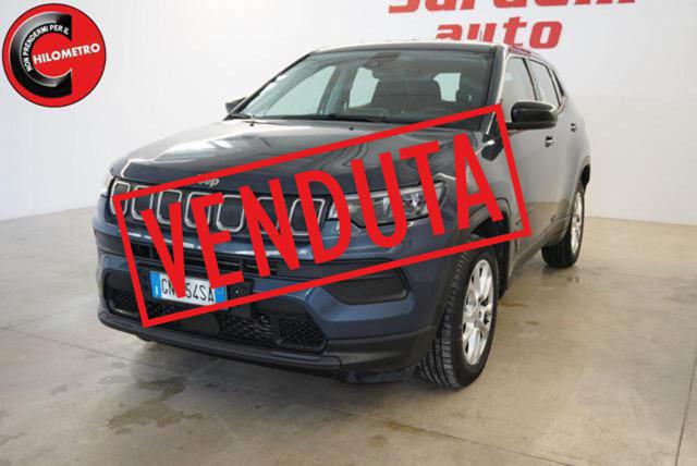 JEEP Compass usata, con ABS