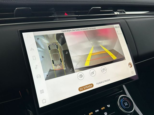 LAND ROVER Range Rover Sport usata, con Chiusura centralizzata