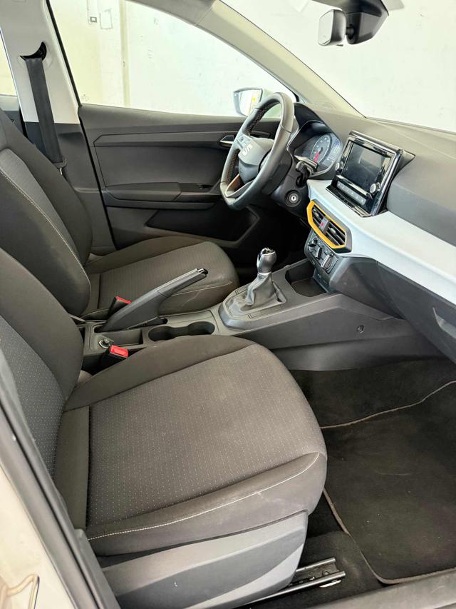 SEAT Ibiza usata, con USB