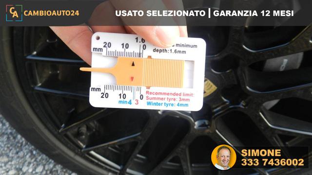 PORSCHE Macan usata 131