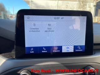 FORD Focus usata, con Bluetooth