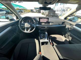 AUDI Q5 usata, con Volante in pelle