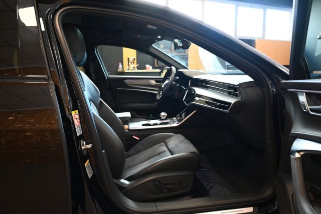 AUDI A6 allroad usata 9