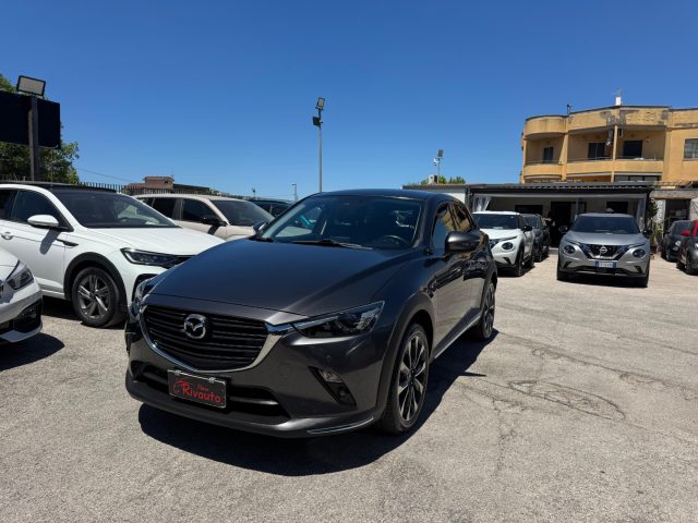 MAZDA CX-3 usata, con Sistema di navigazione
