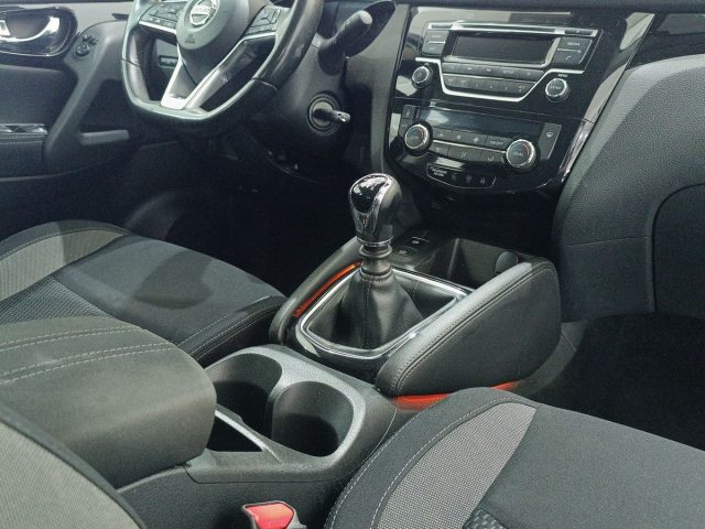 NISSAN Qashqai usata, con Controllo trazione