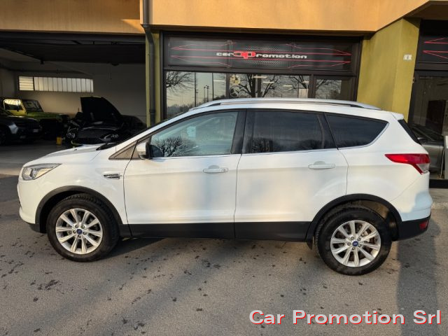 FORD Kuga usata, con Airbag laterali