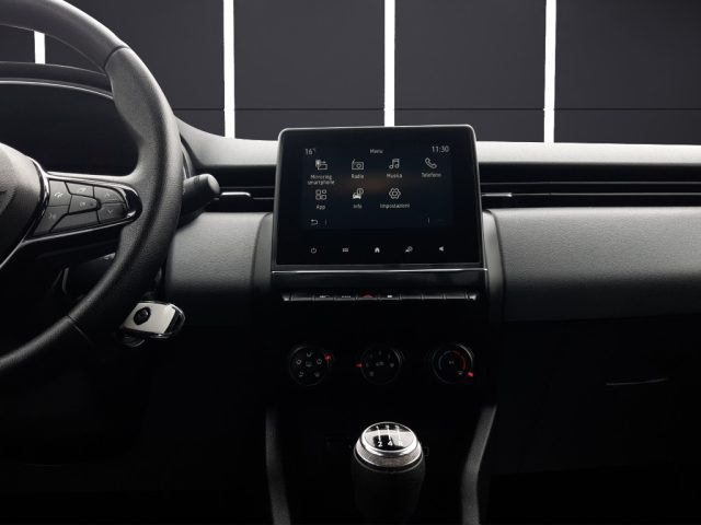 RENAULT Clio usata, con Servosterzo