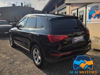 AUDI Q5 usata, con Autoradio