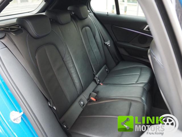 BMW 118 usata, con Servosterzo