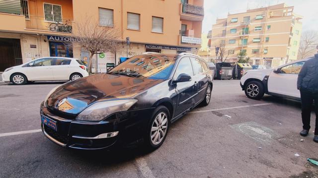 RENAULT Laguna usata, con ABS