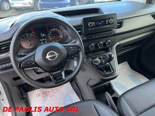 NISSAN Townstar usata, con Cronologia tagliandi