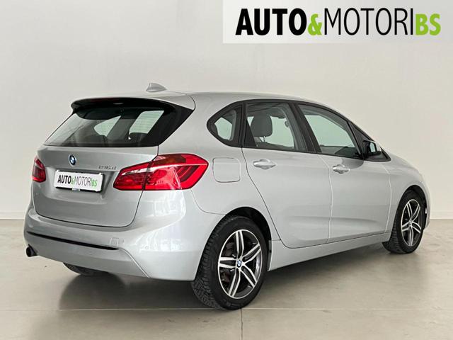 BMW 216 usata, con Airbag Passeggero