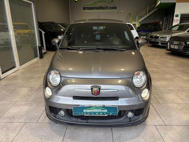 ABARTH 595 usata, con Airbag