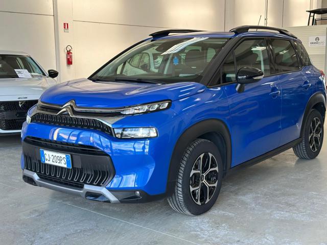 CITROEN C3 Aircross usata, con Autoradio
