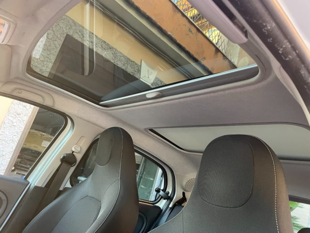 SMART ForFour usata, con Fendinebbia