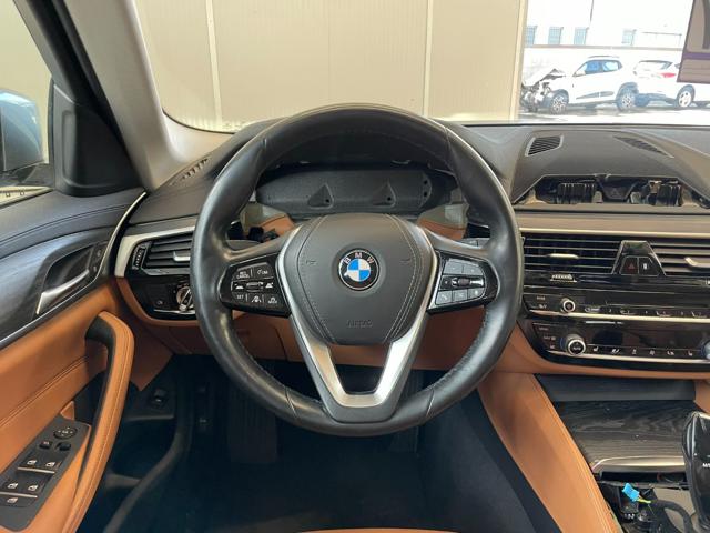 BMW 520 usata, con Immobilizzatore elettronico