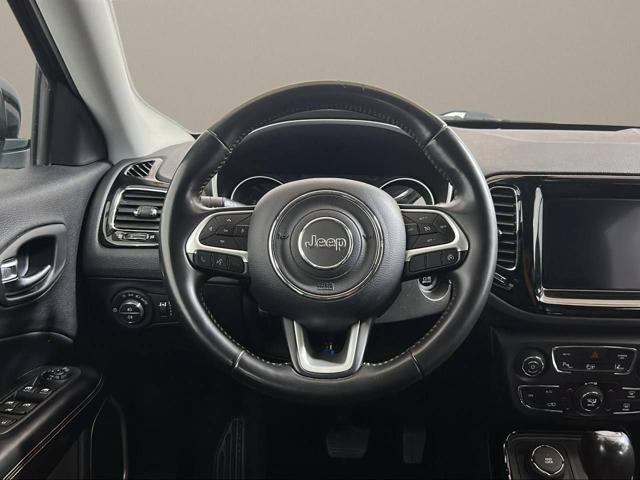 JEEP Compass usata, con Fari Xenon