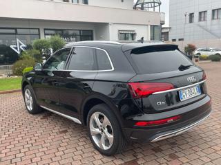 AUDI Q5 usata, con Airbag Passeggero