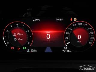 VOLKSWAGEN Golf usata, con Leve al volante