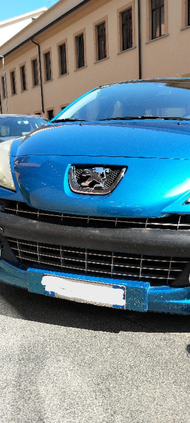 PEUGEOT 207 usata 6