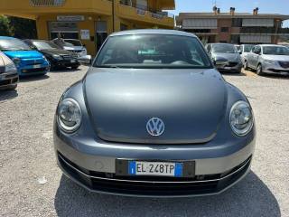 VOLKSWAGEN Maggiolino usata, con Airbag