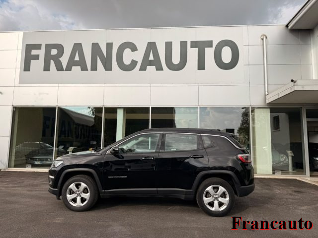 JEEP Compass usata, con Antifurto