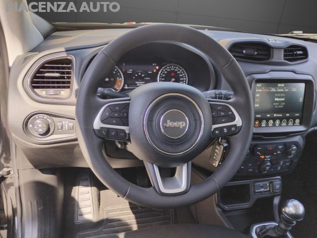 JEEP Renegade usata, con Autoradio